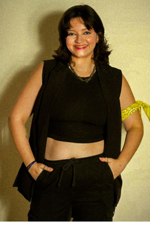 Yasmin Magno as 1ª Enfermeira