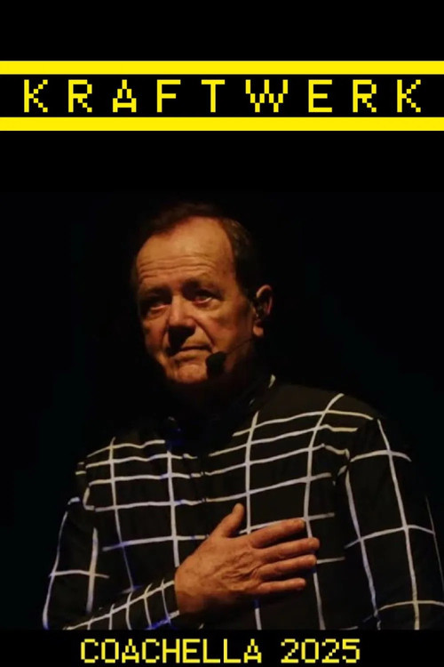 Kraftwerk - Coachella Festival 2025