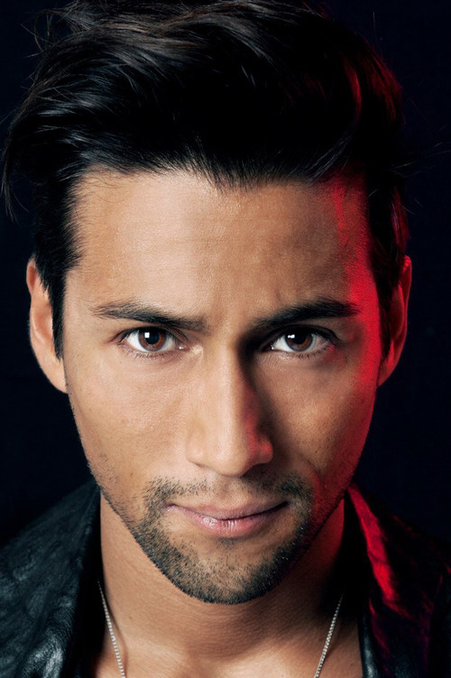 Alvaro Estrella as Self - Backup Dancer