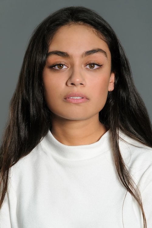 Selin Akkulak as Rebecca Spronk