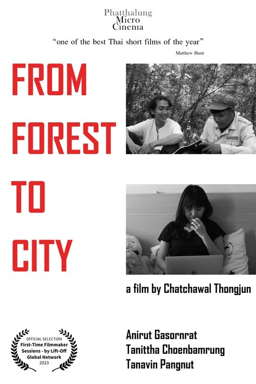 From Forest To City poster
