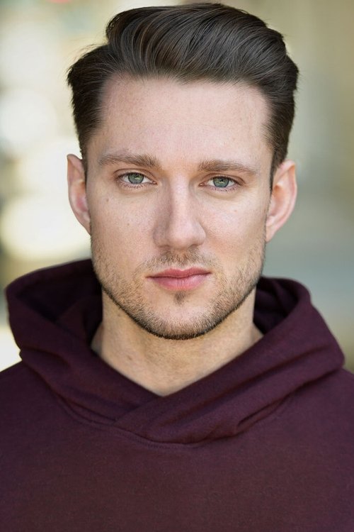 Serge Didenko as Ronald, Powerful Young Man