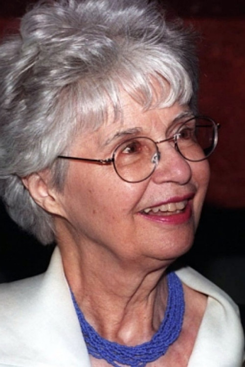 Anne Hébert as Elle-même