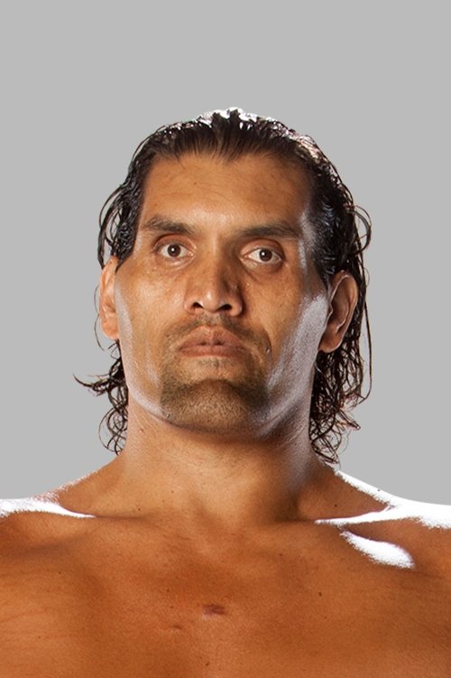 Dalip Singh as The Great Khali
