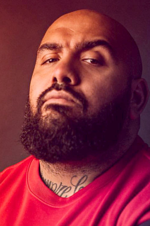 Mahdi Alaoui as Bouncer of the gala