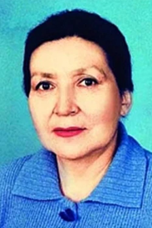 Shamshagui Mendiyarova as