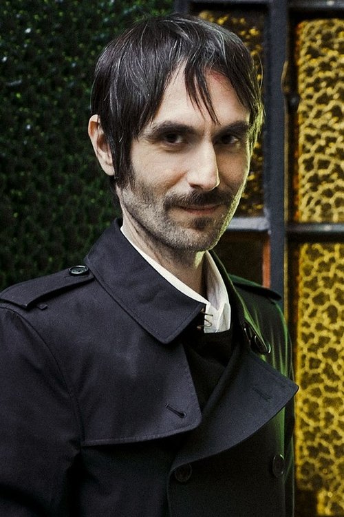 Francesco Bianconi as Record producer