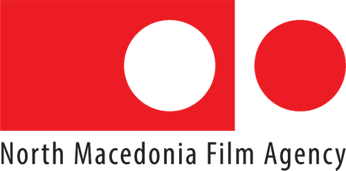 North Macedonia Film Agency logo