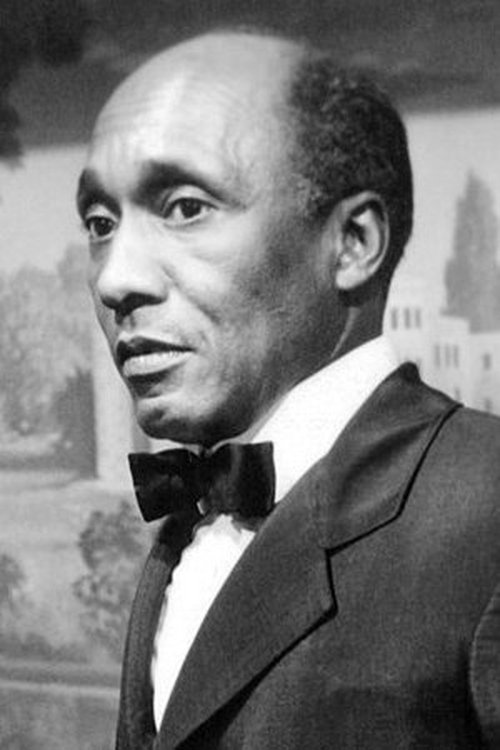 Napoleon Whiting as Arthur the Valet