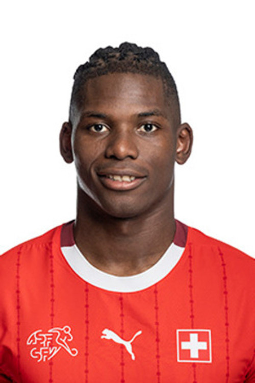 Breel Embolo as Self