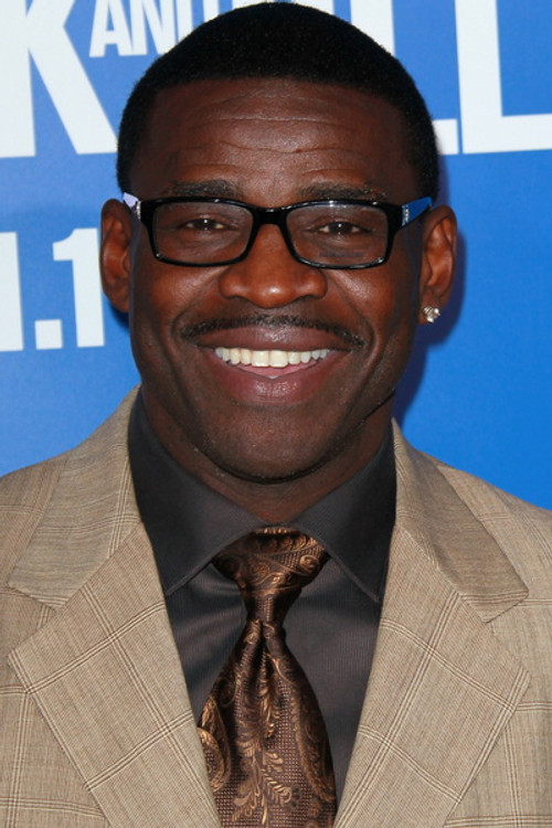 Michael Irvin as Self