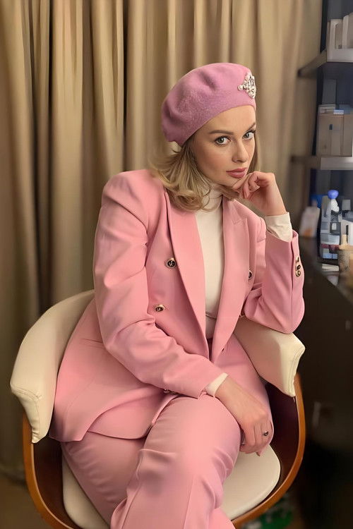 Nino Gachechiladze as 