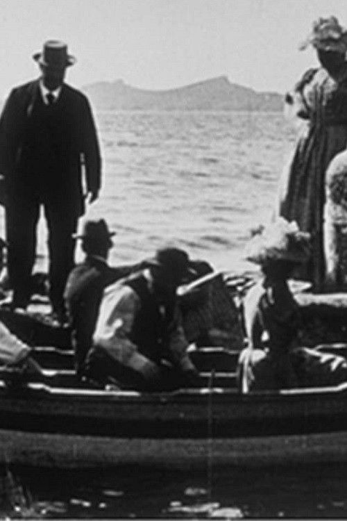 Embarquement pour la promenade poster