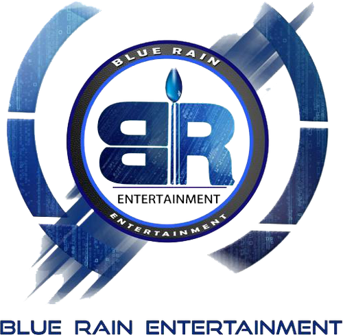 Blue Rain Entertainment logo