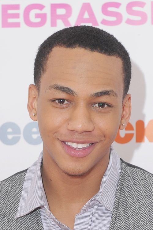 Jahmil French as Jackson