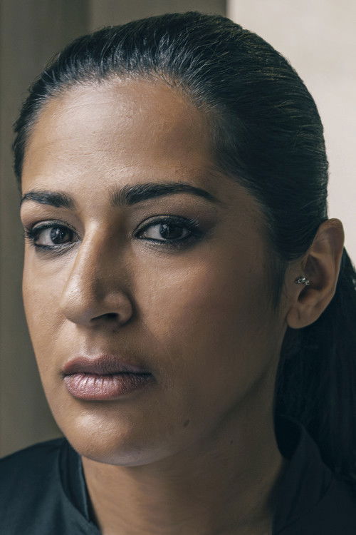 Fatima Ahmad as Self