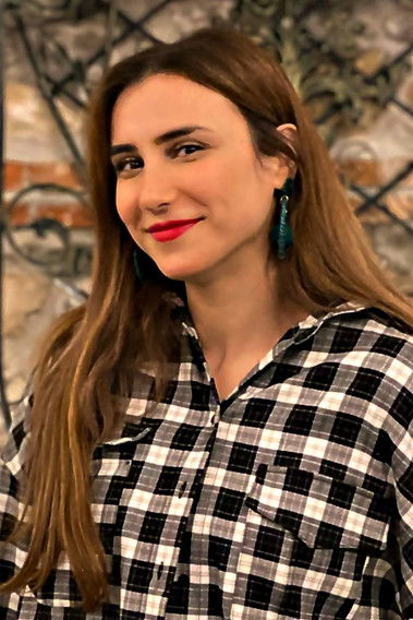 Hala Al Saeed as مها