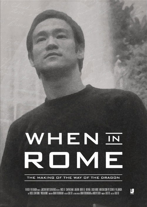 When in Rome: The Making of the Way of the Dragon