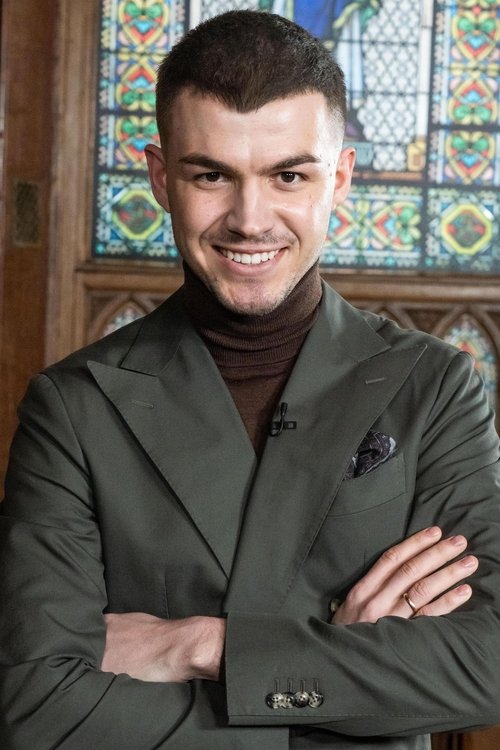 Vlad Cherevatiy as Self - Host