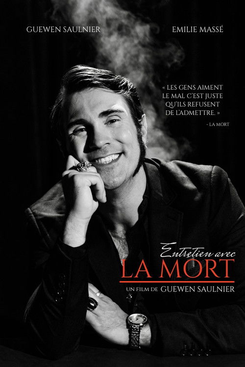 Entretien avec La Mort poster