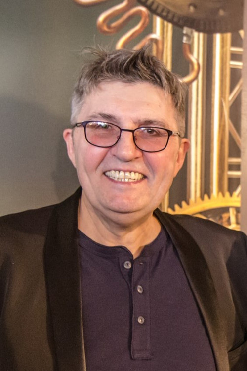 Philippe Guillotel as Self - Costume Designer