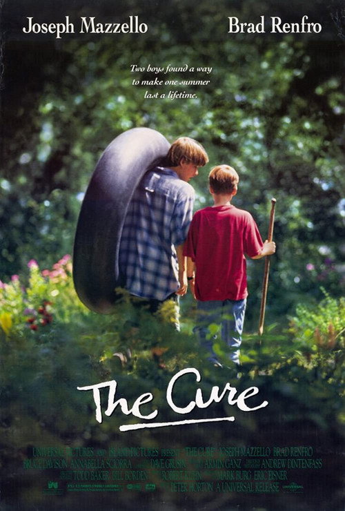 The Cure poster