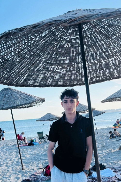 Talha Albayrak as Talha