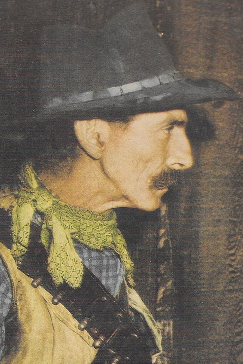 Jim Corey as Churchgoer