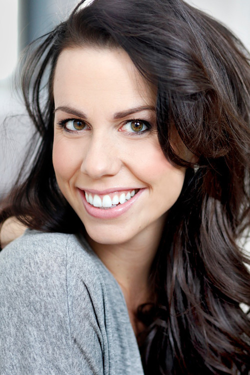 Julie St-Pierre as Herself - Host