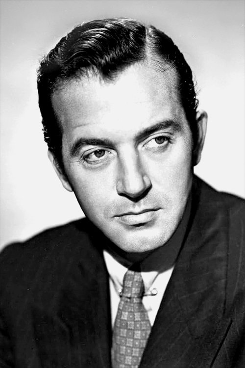 John Payne as Jefferson Harder