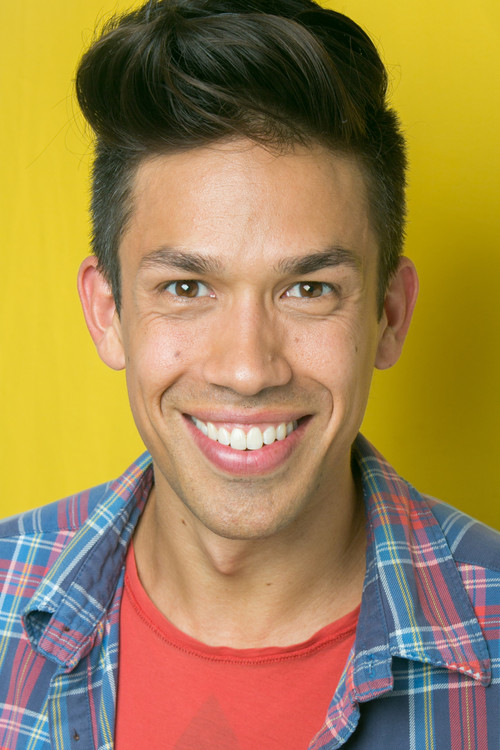 Ben Carroll as Laugh Now-Cry Later Man