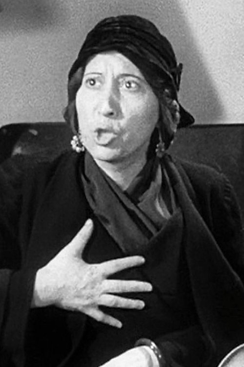 Inez Palange as Tula