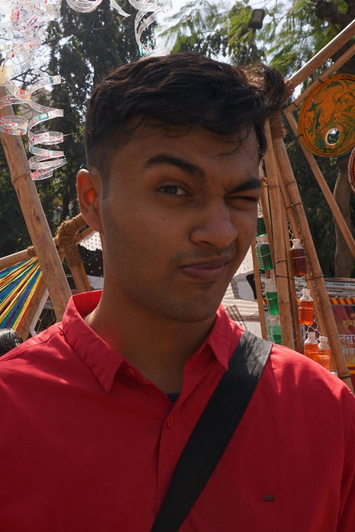 Vallance Alvares as himself