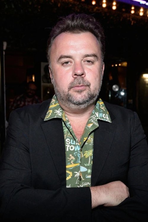 Colin Cairnes as Self