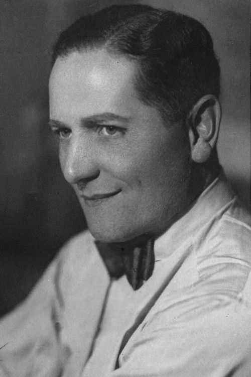 José Wedorn as Leo Lamberti - Kammersänger