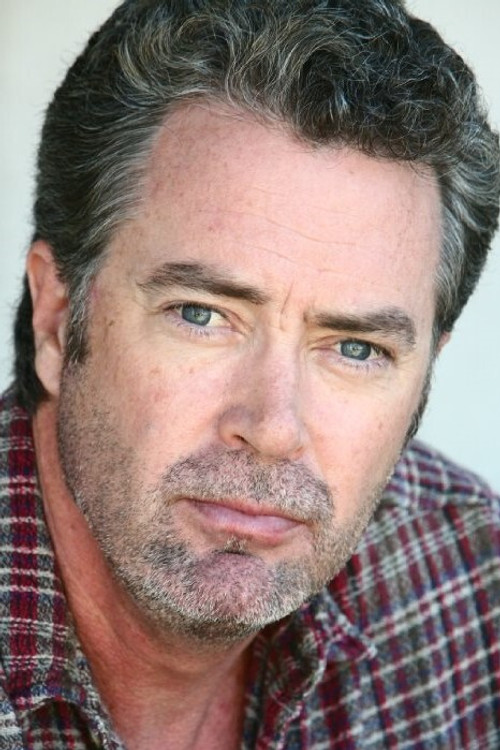 James Edson as Larry - BLM Guy #1