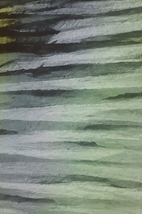 Desarrollos plásticos sobre temas abstractos