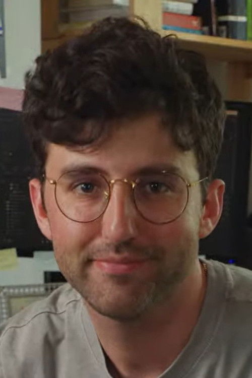 Jared Hirsch as Man at Door 2