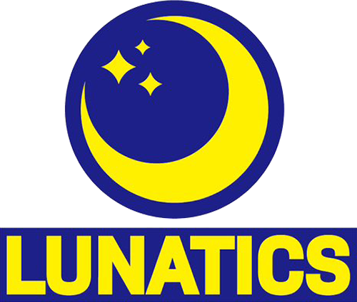 LUNATICS logo