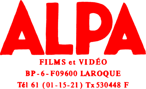 Alpha Films & Vidéo logo