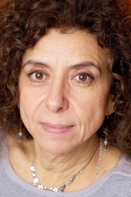 Isabelle de Botton as Mrs. Colin, warrant officer's wife