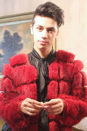 Santiago Artemis as Paco