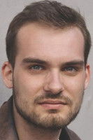 Andrey Garist as hooligan