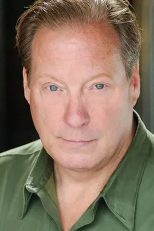 Jay Louden as Stevenson