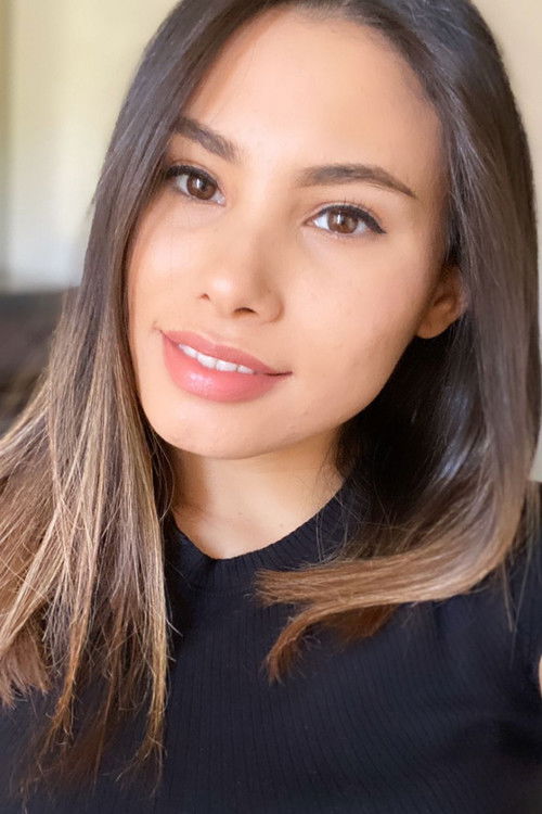 Katherine Castillo as Young Woman