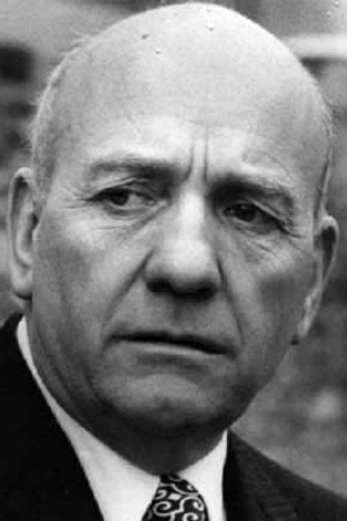 André Chanu as Doctor Schwartz