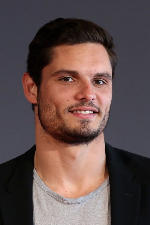 Florent Manaudou as 