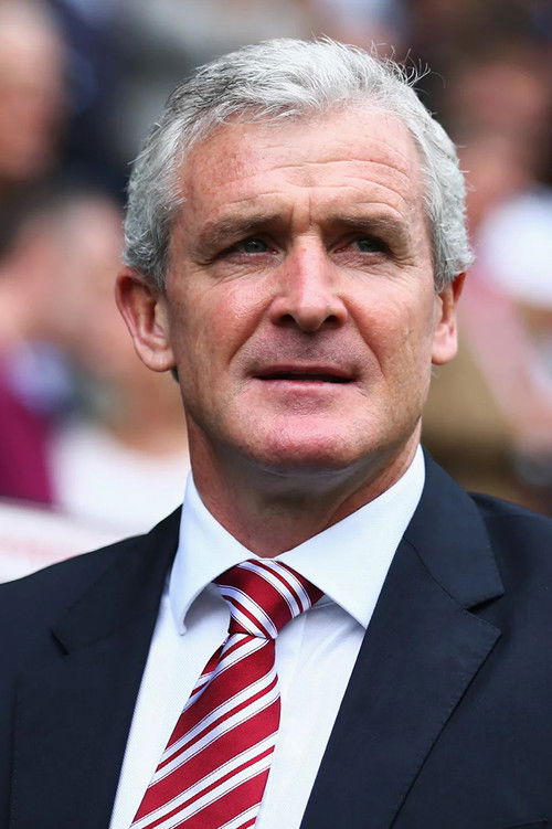 Mark Hughes as Self
