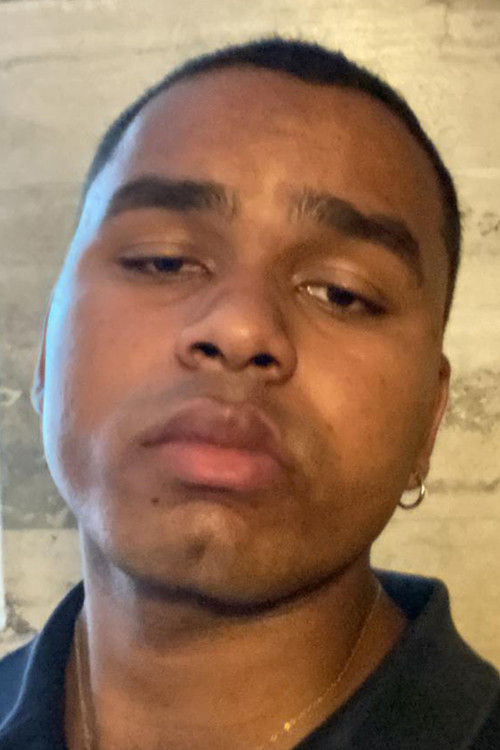 Brandol J. Disla as Encapuchado 3