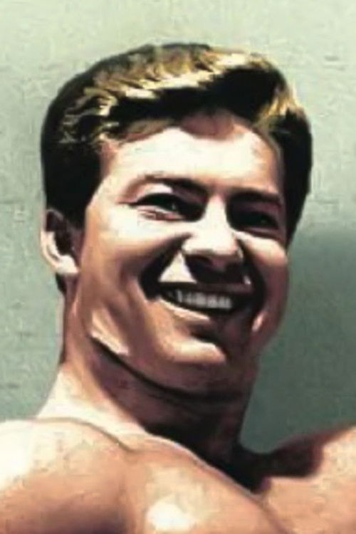 Larry Scott as Muscle Man